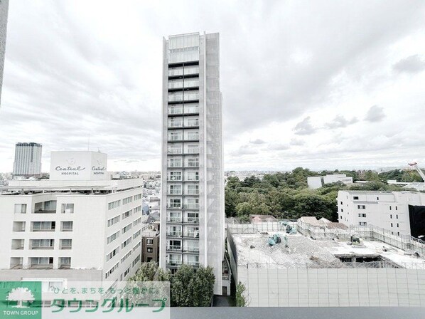 アジールコート松濤の物件内観写真